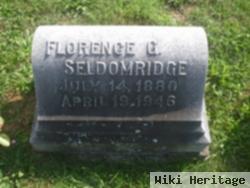 Florence G. Seldomridge