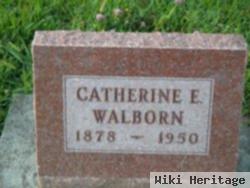 Catherine E. Walborn