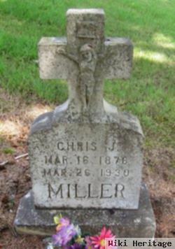 Chris J. Miller