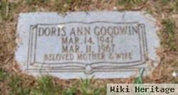 Doris Ann Sweet Goodwin