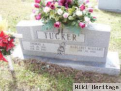 Thomas A Tucker