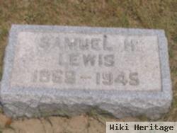 Samuel Henderson Lewis