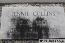 Jennie White Collins