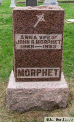 Anna Costello Morphet