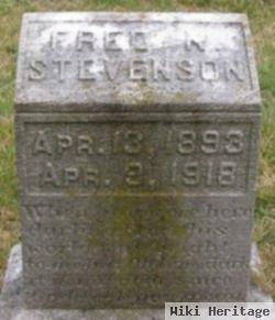 Fred Nelson Stevenson