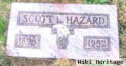 Scott Lee Hazard