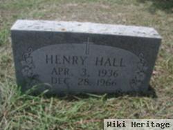 Henry Hall