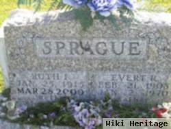 Evert Raymond Sprague