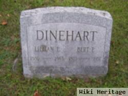 Lillian Ethel Finger Dinehart