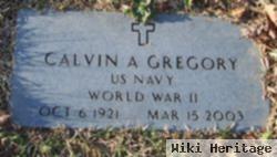 Calvin A. Gregory