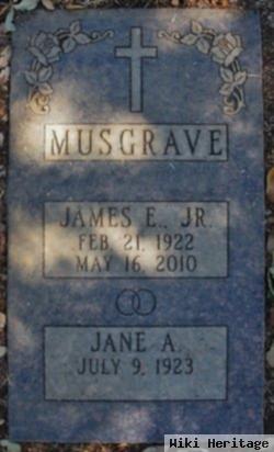 James Everett Musgrave, Jr