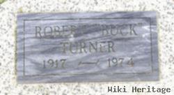 Robert "buck" Turner