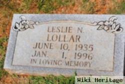 Leslie N Lollar