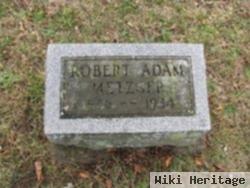 Robert Adam Metzger