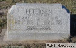 Emma Louise Cornelius Petersen