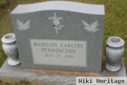 Madeline Earline Pennington