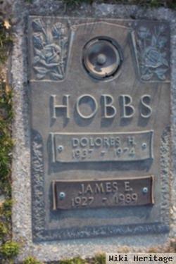 James E Hobbs