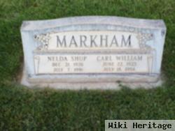 Carl William Markham