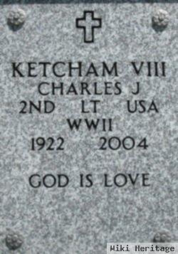 Charles Joshua Ketcham