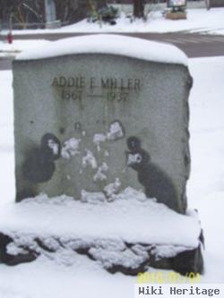 Addie E. Miller