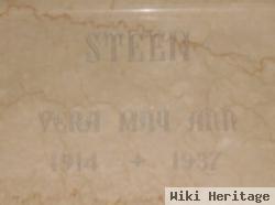 Vera May Ann Steen