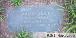 Barton Price