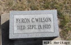 Byron C. Wilson