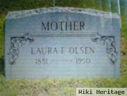 Laura F. Olsen