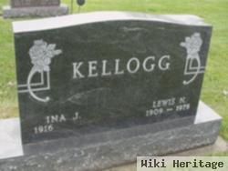 Ina Jane Fosdal Kellogg