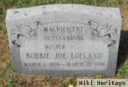 Bobbie Joe Lofland