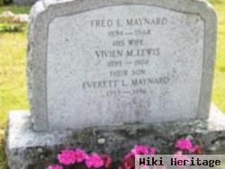 Everett L. Maynard