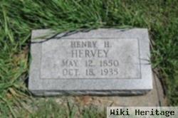 Henry Harrison Hervey