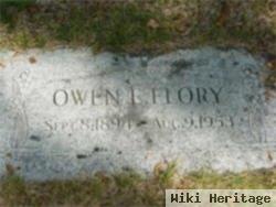 Owen Edmund Flory