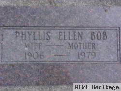 Phyllis Ellen Kimball Bob