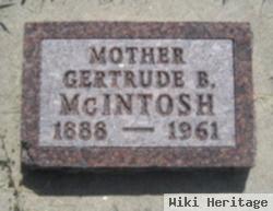 Gertrude Kukku Mcintosh