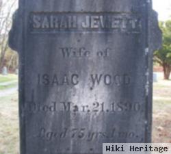 Sarah Jewett Wood