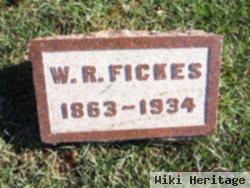 William Richard Fickes