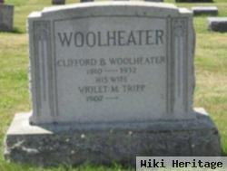 Clifford B. Woolheater