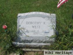 Dorothy K. West