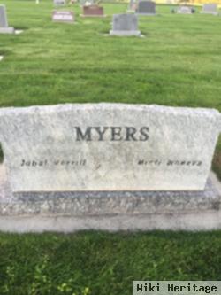 John Lamerrill Myers