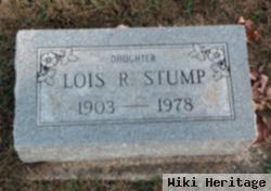 Lois R. Stump