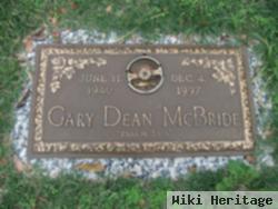 Gary Dean Mcbride