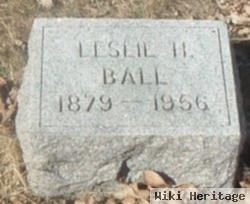 Leslie Hamilton Ball