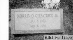 Norris Oliver Gilpatrick, Jr