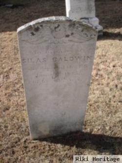 Silas Baldwin