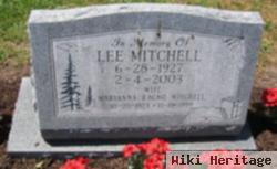 Lee Mitchell