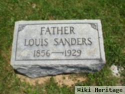 Louis Sanders