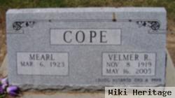 Velmer Ralph Cope