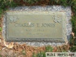 Charles Thomas Jones