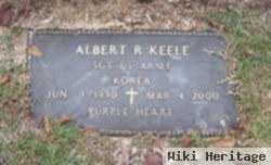 Albert Ray Keele